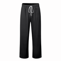 Men's Lightweight Athletic Sweatpants with Pockets