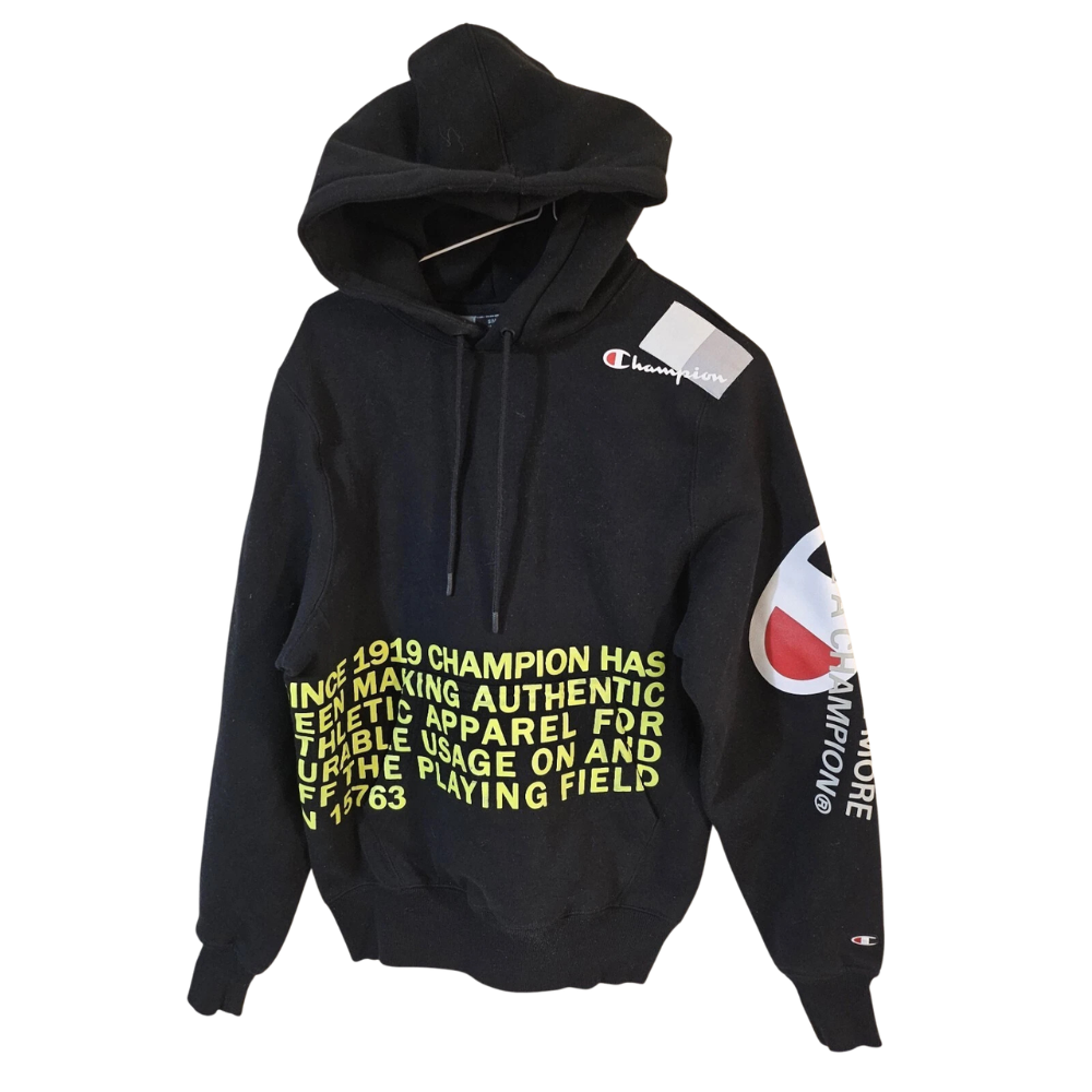 Champion Men's Super Fleece Hoodie