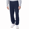 Men's EcoSmart fleece sweatpants featuring soft fleece fabric, a comfortable fit, and casual everyday style.