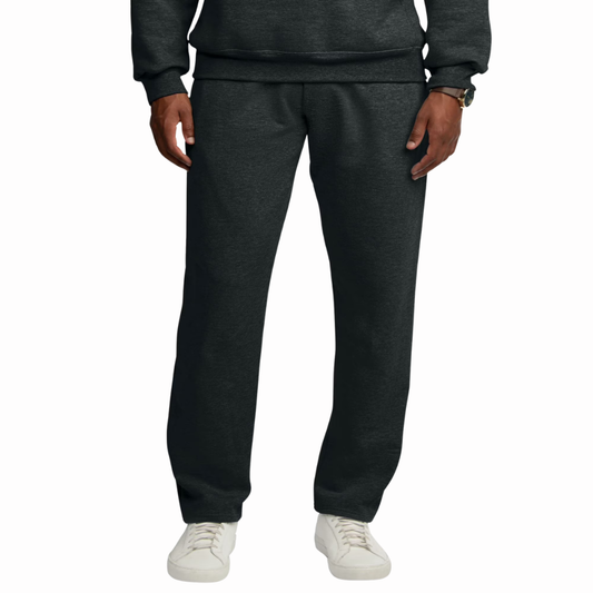 Men's EverSoft Fleece Open Bottom Sweatpants