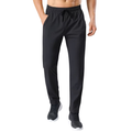 Men's quick dry athletic sweatpants with pockets featuring lightweight fabric, comfortable fit, and performance style for active wear.